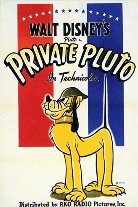 Private Pluto
