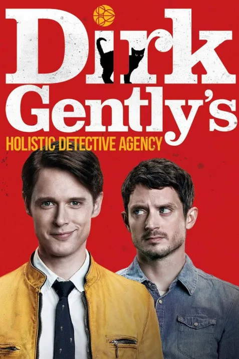 Dirk Gently's Holistic Detective Agency