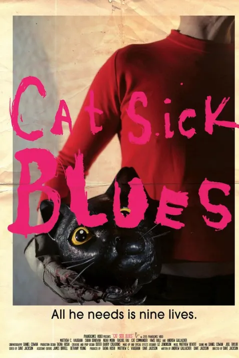 Cat Sick Blues