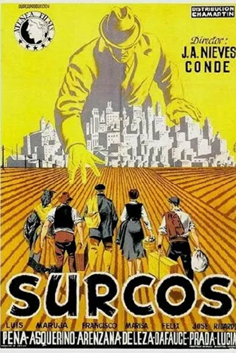 Surcos
