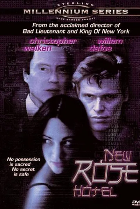 New Rose Hotel