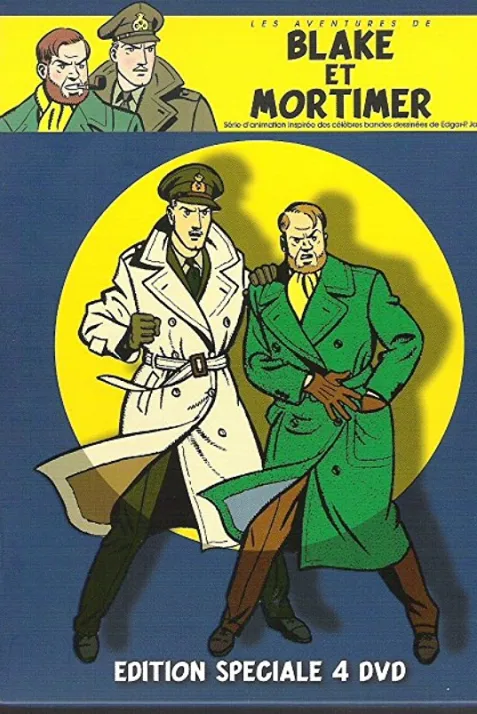 Blake et Mortimer