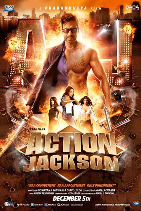Action Jackson