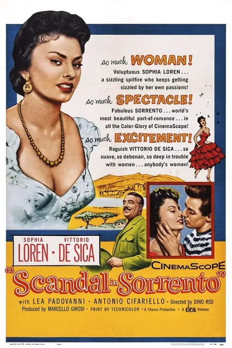 Scandal in Sorrento