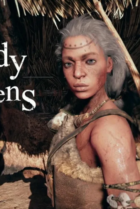 "Secrets of the Dead" Lady Sapiens