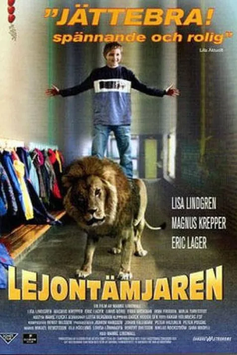 Lejontämjaren