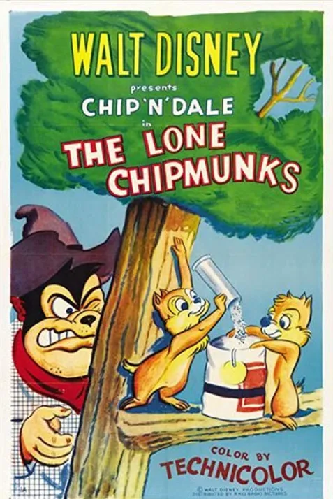 The Lone Chipmunks