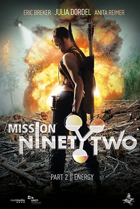 Mission NinetyTwo