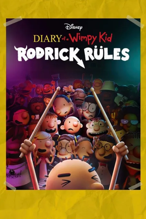 Diary of a Wimpy Kid: Rodrick Rules