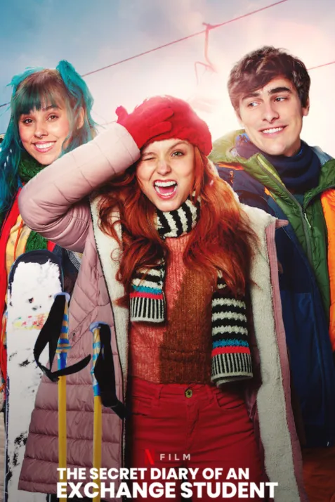 The Secret Diary of an Exchange Student