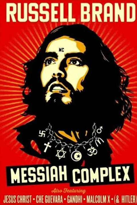 Russell Brand: Messiah Complex