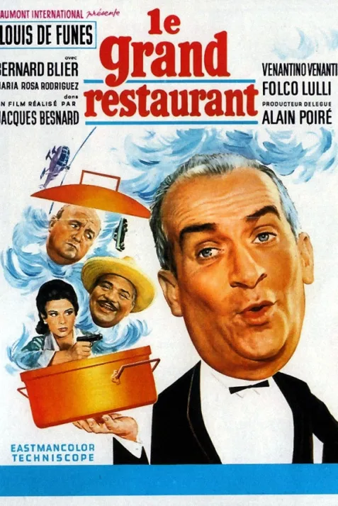 The Restaurant