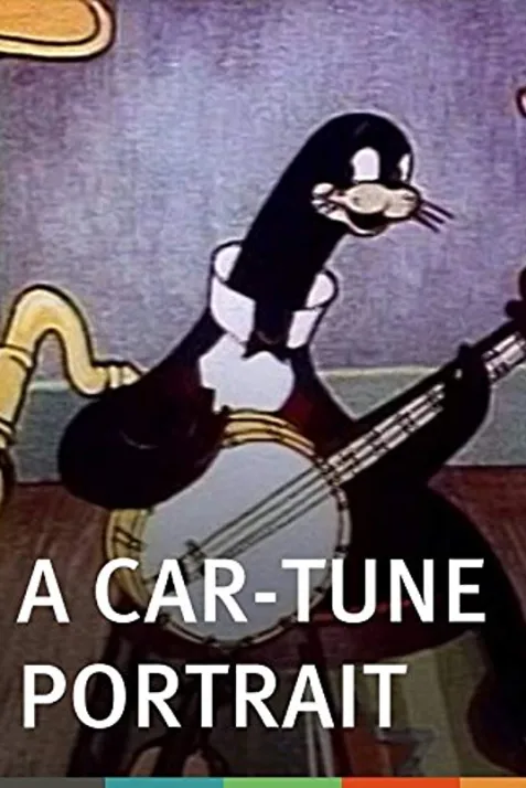 A Car-Tune Portrait