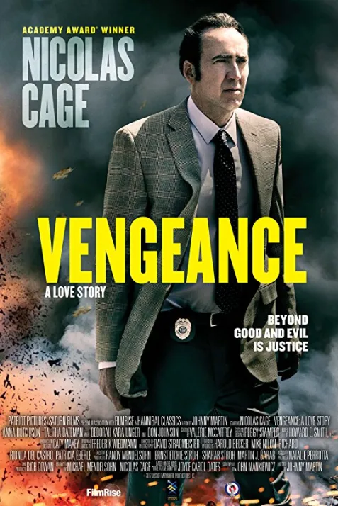 Vengeance: A Love Story