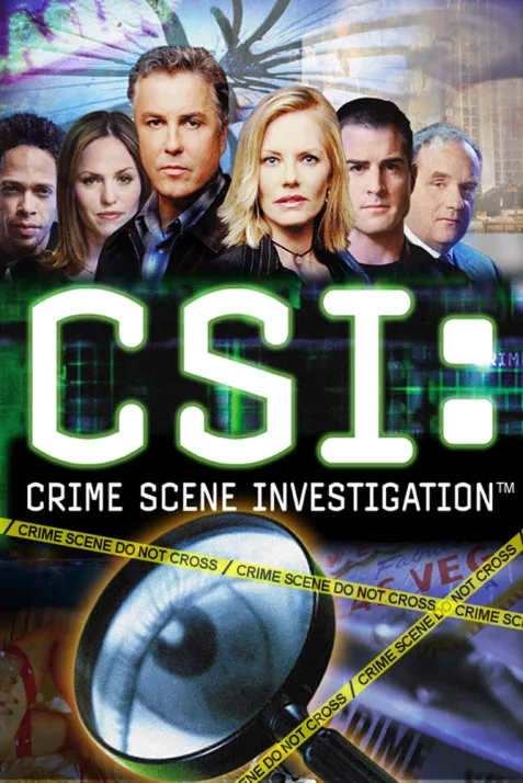 CSI: Crime Scene Investigation