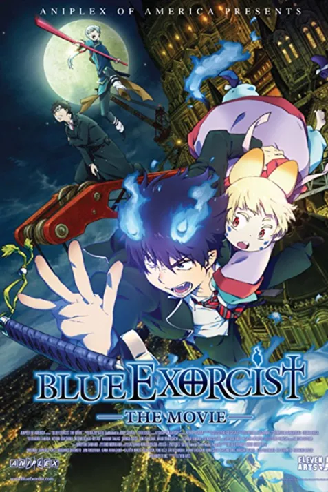 Blue Exorcist: The Movie