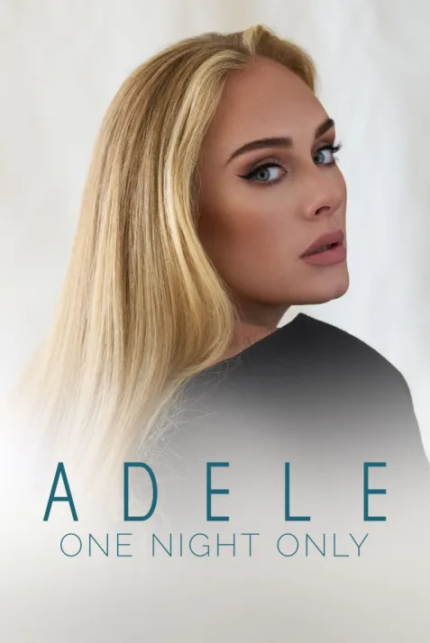Adele One Night Only