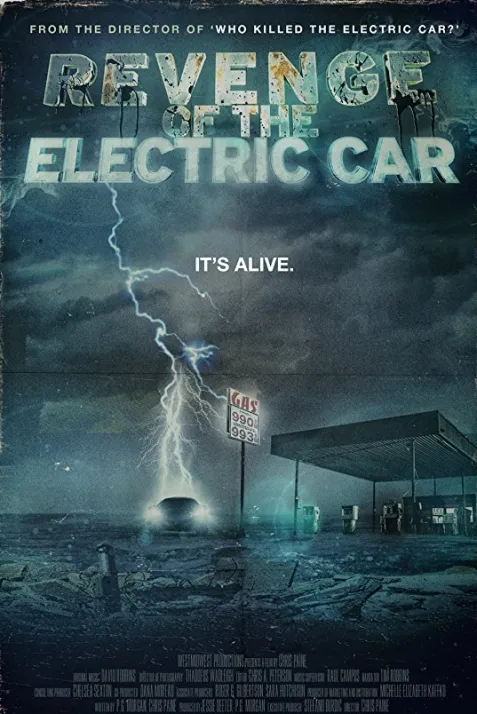 Revenge of the Electric Car