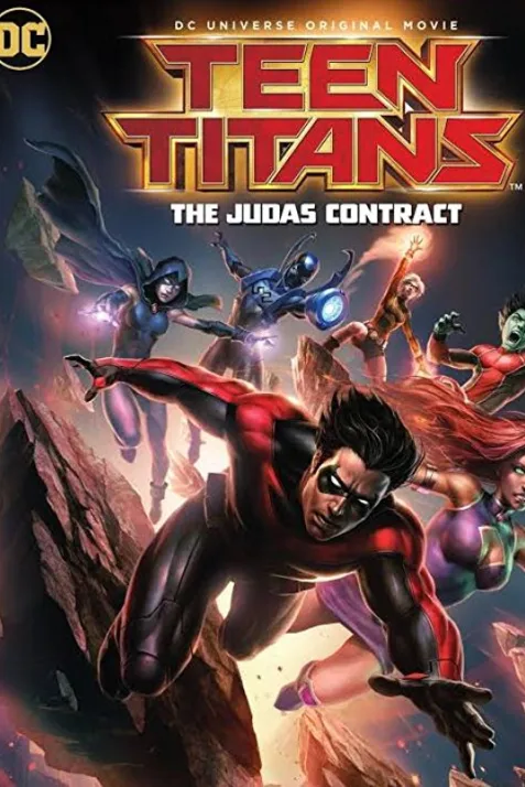 Teen Titans: The Judas Contract
