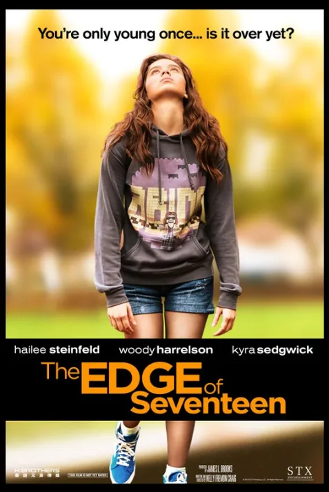 The Edge of Seventeen