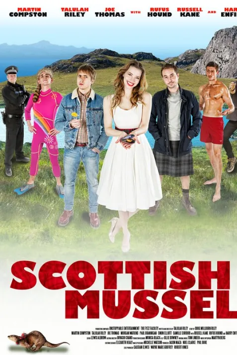 Scottish Mussel