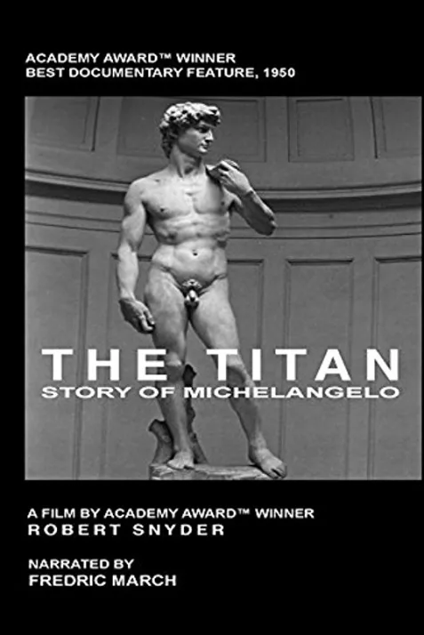The Titan: Story of Michelangelo