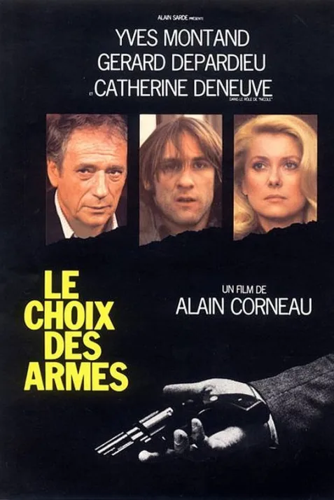 Choice of Arms