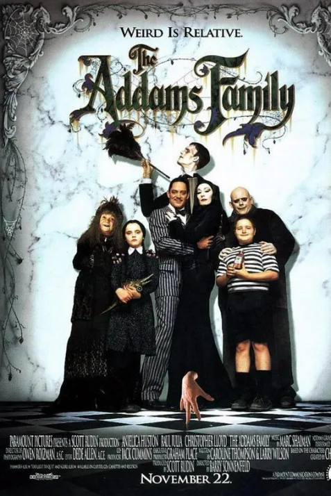 The Addams Family