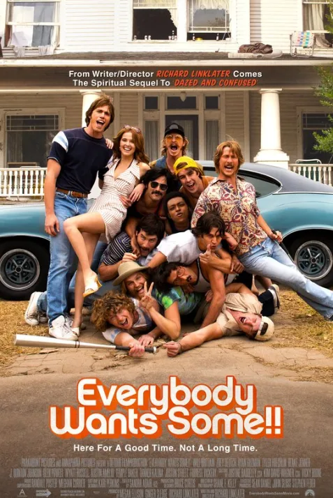 Everybody Wants Some!!