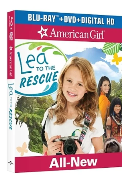 Lea to the Rescue
