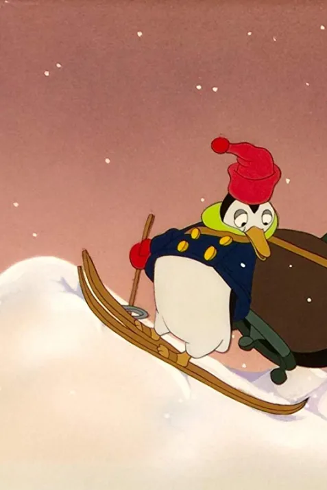 The Cold-Blooded Penguin