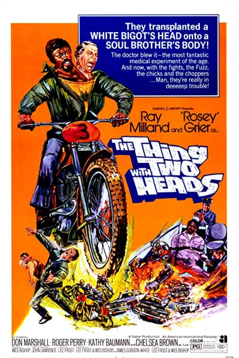 The Thing with Two Heads