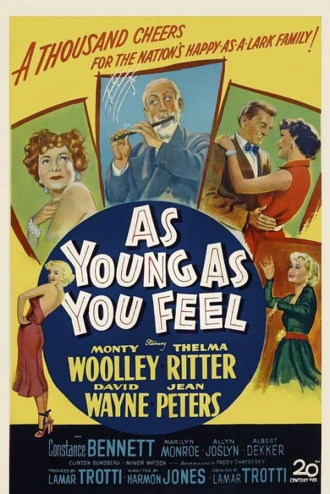 As Young as You Feel