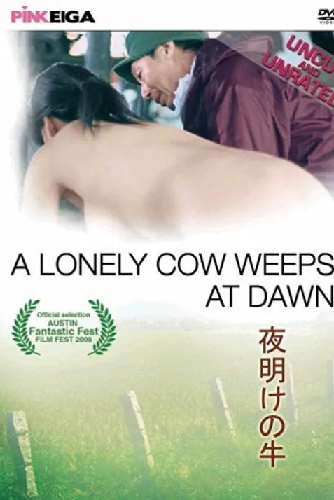 A Lonely Cow Weeps at Dawn