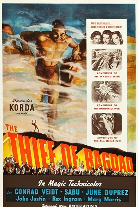 The Thief of Bagdad