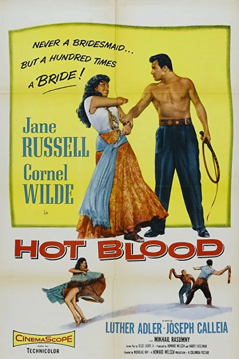 Hot Blood
