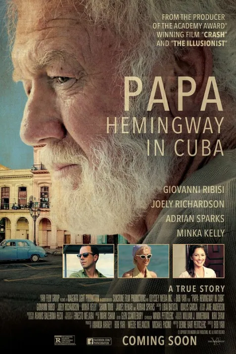 Papa Hemingway in Cuba