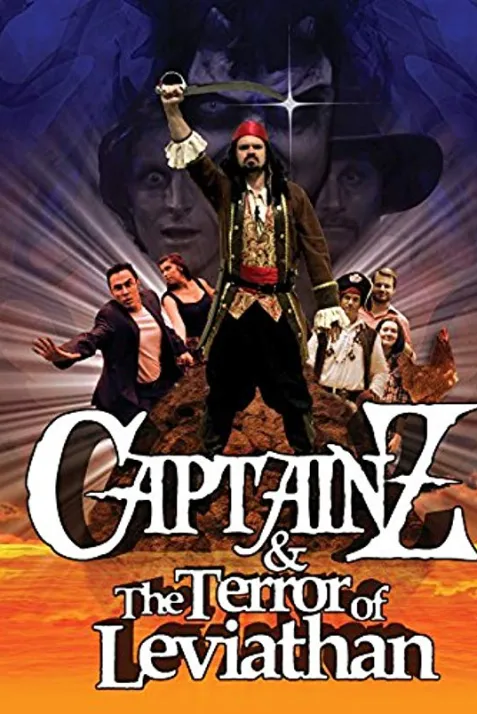 Captain Z & the Terror of Leviathan