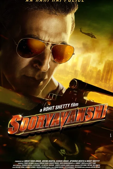 Sooryavanshi