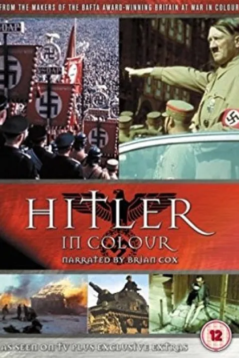 Hitler in Colour
