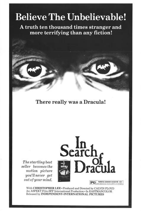 In Search of Dracula