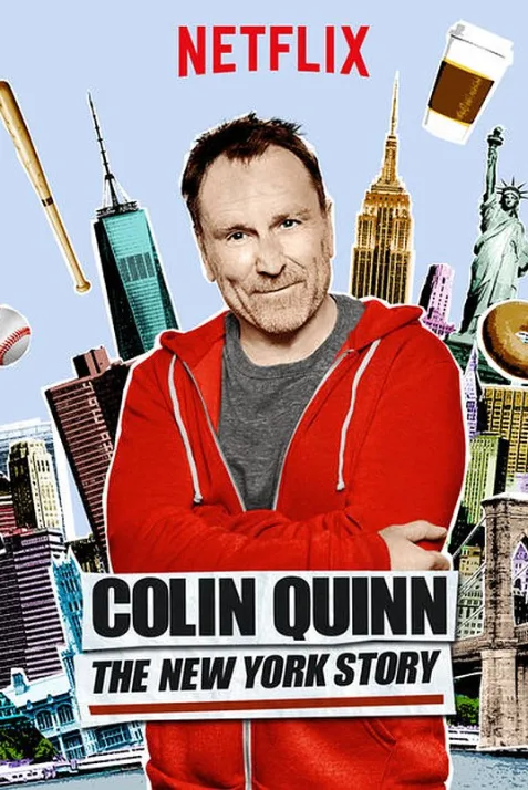 Colin Quinn: The New York Story