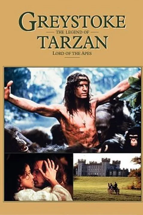 Greystoke: The Legend of Tarzan, Lord of the Apes