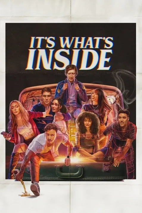 It's What's Inside