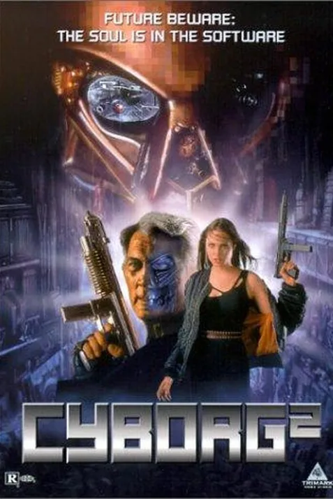 Cyborg 2: Glass Shadow
