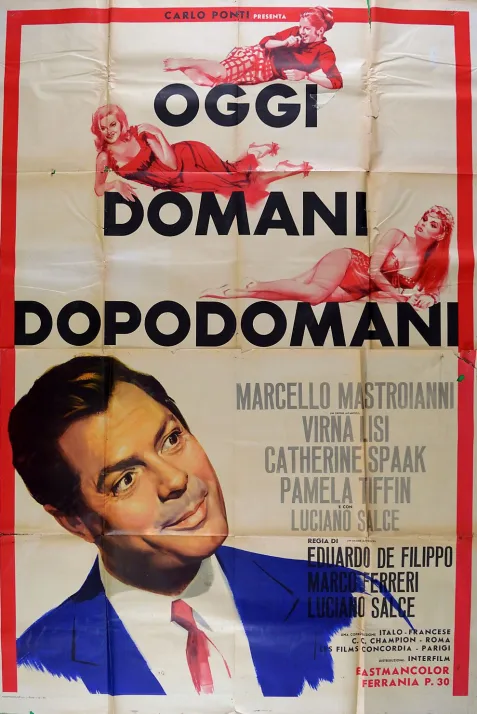 Oggi, domani, dopodomani