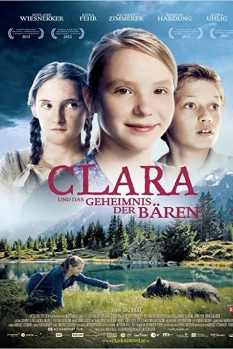 Clara and the Secret of the Bears