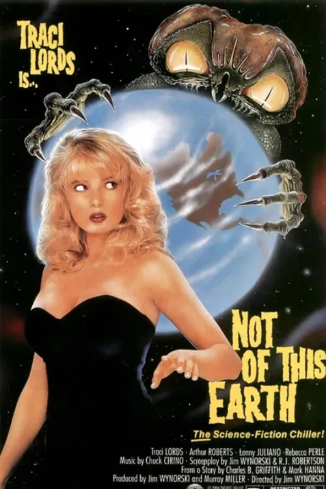 Not of This Earth