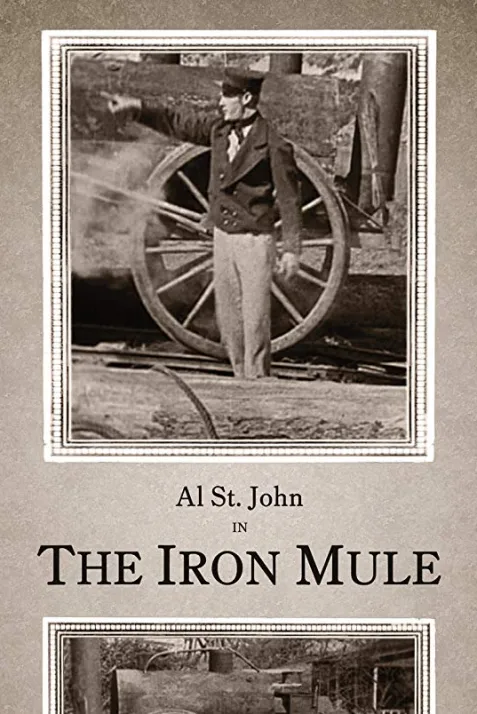 The Iron Mule