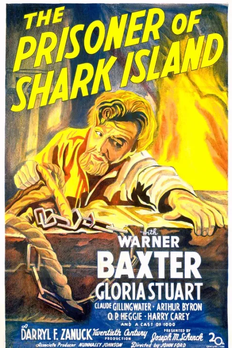 The Prisoner of Shark Island